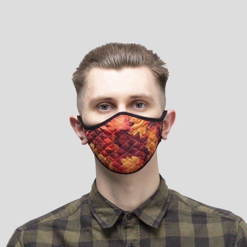 New paradigm mask
