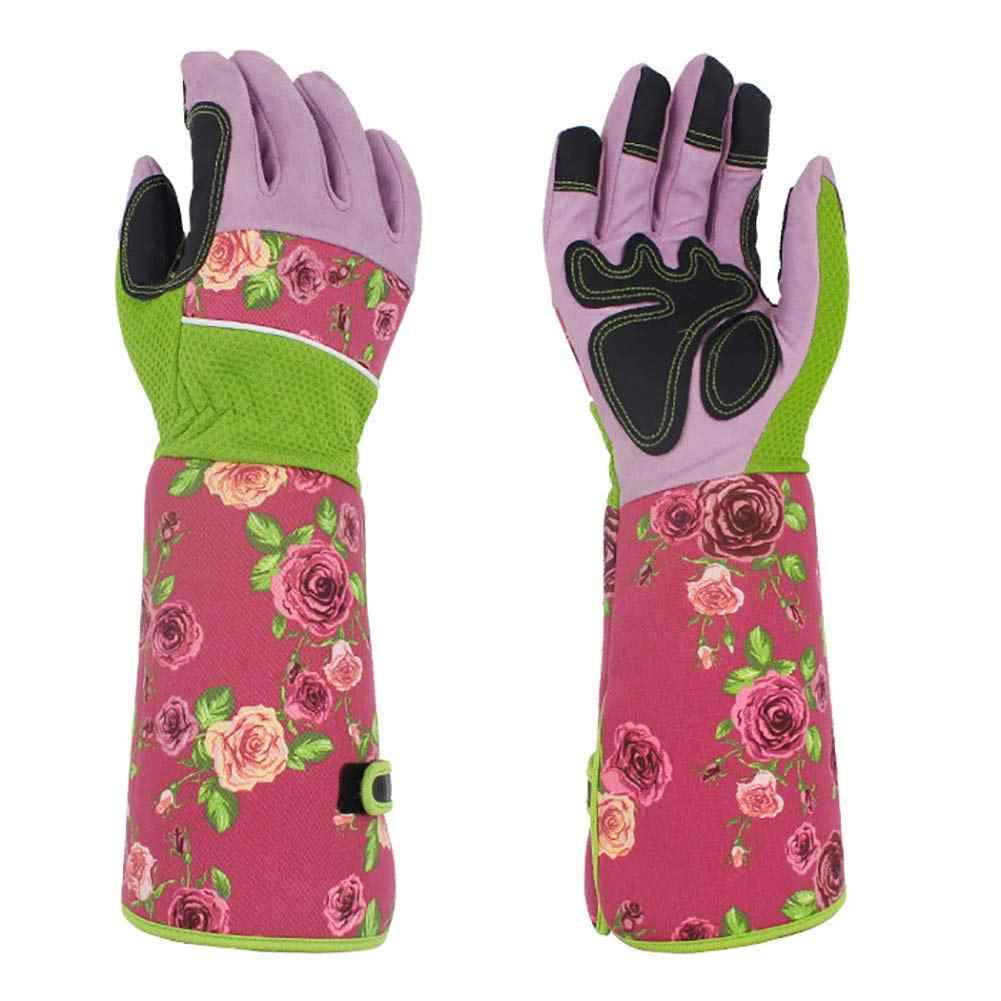 Rose Pruning Gardening Gloves