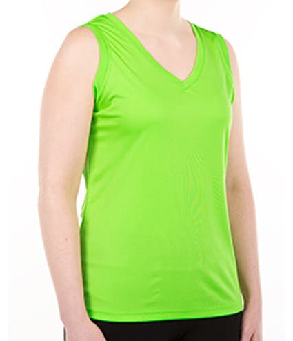 Sport‑Tek Women’s Competitor Performance Sleeveless Shirt