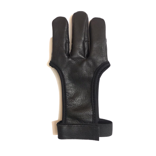 Jones Sports Inc - three finger archery glove