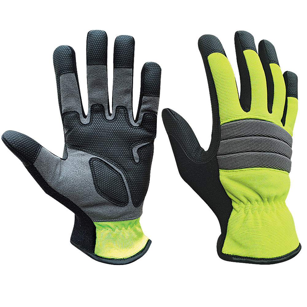 Jonessports Waterproof Allergy Free Work Safety Gloves
