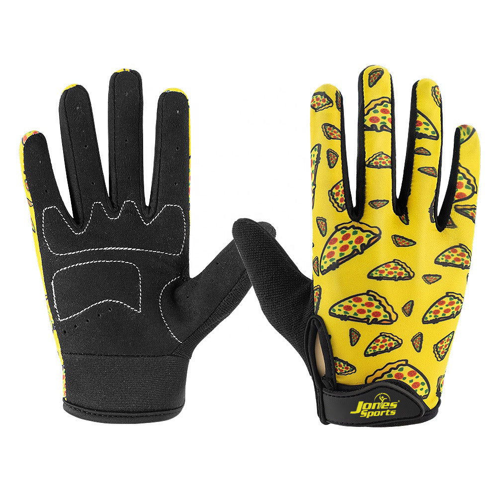 Jonessport cycling gloves