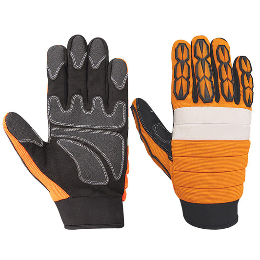 Jonessports Waterproof Allergy Free Work Safety Gloves