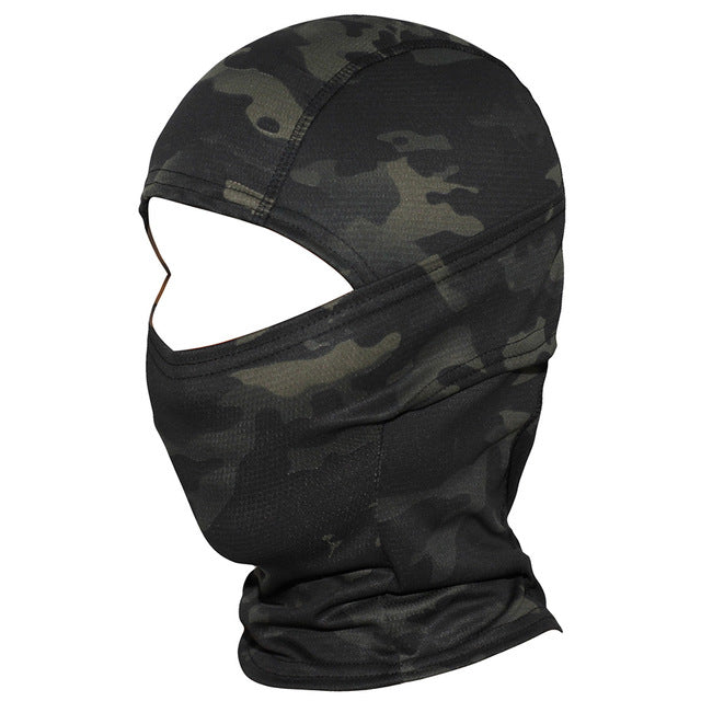 CMS Military Tactical Balaclava pack of 200