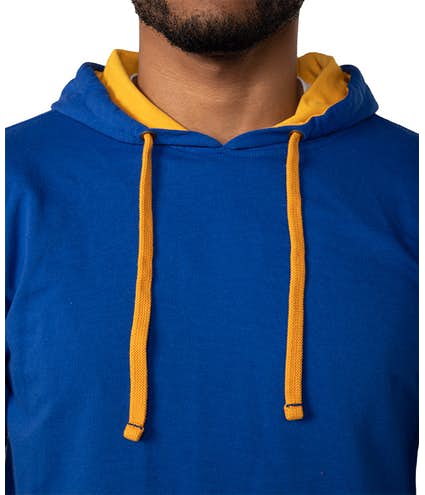 Next Level French Terry Pullover Hoodie